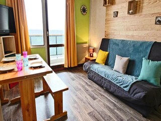 Apartamento Chamrousse Grabación al aire libre 23