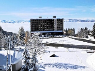 Apartamento Chamrousse Grabación al aire libre 27