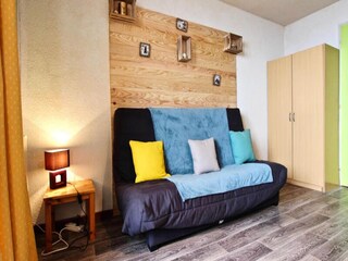 Apartamento Chamrousse Grabación al aire libre 2