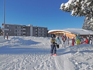 Apartamento Chamrousse Grabación al aire libre 7