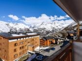 Appartement Tignes Enregistrement extérieur 1