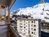 Appartement Tignes Enregistrement extérieur 1