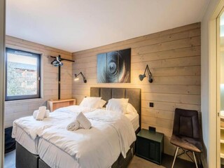 Appartement Morzine Équipement 26