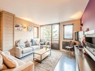 Apartment Morzine Ausstattung 12