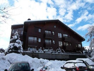 Apartment Morzine Ausstattung 15