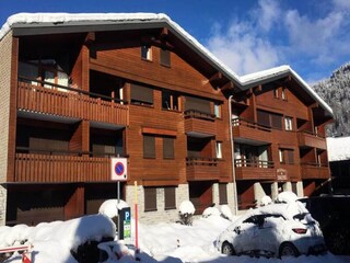 Apartment Morzine Ausstattung 7