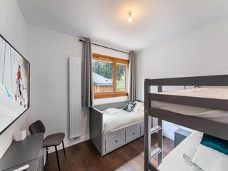 Apartment Megève Ausstattung 19