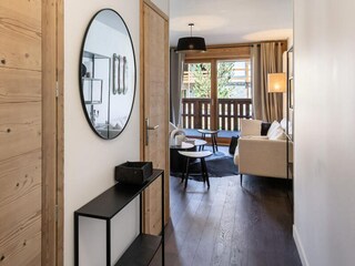 Apartment Megève Ausstattung 9