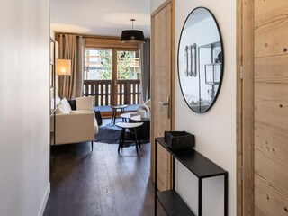 Apartment Megève Ausstattung 10