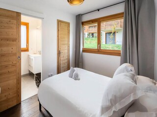 Apartment Megève Ausstattung 11