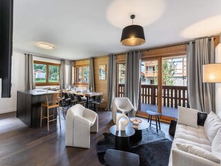 Appartement Megève Kenmerken 1