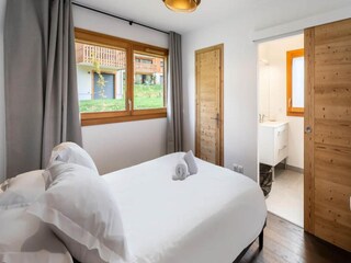 Apartment Megève Ausstattung 2