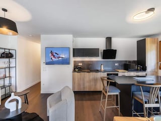 Apartment Megève Ausstattung 3