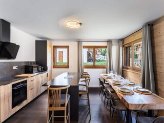 Apartment Megève Ausstattung 4