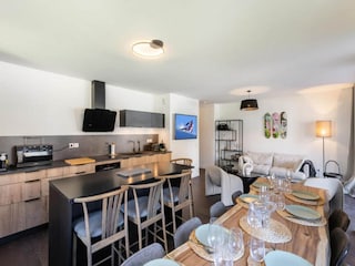 Apartment Megève Ausstattung 7