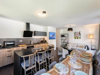 Appartement Megève Kenmerken 7