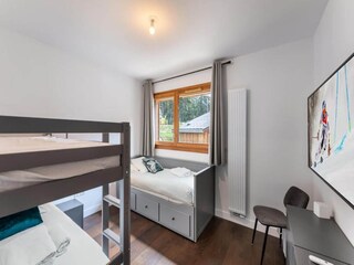 Apartment Megève Ausstattung 22