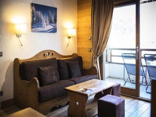 Apartment La Clusaz Features 14