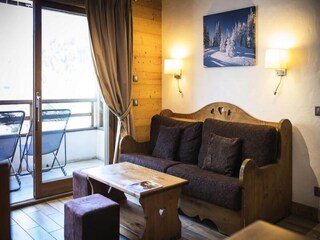 Apartment La Clusaz Features 18