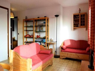 Apartment Le Grand-Bornand Außenaufnahme 14