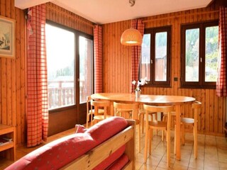 Apartment Le Grand-Bornand Außenaufnahme 16