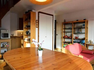 Apartment Le Grand-Bornand Außenaufnahme 21