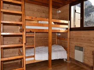Apartment Le Grand-Bornand Außenaufnahme 17