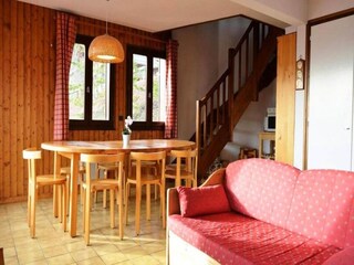 Appartement Le Grand-Bornand Buitenaudio-opname 2
