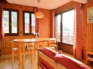 Appartement Le Grand-Bornand Buitenaudio-opname 5