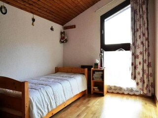 Apartment Le Grand-Bornand Außenaufnahme 22
