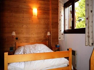 Apartment Le Grand-Bornand Außenaufnahme 23