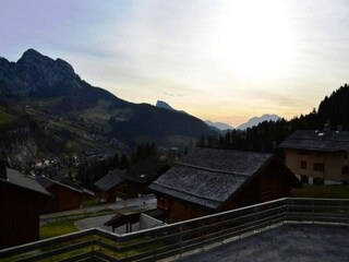 Appartement Le Grand-Bornand Buitenaudio-opname 1