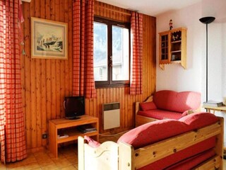 Apartment Le Grand-Bornand Außenaufnahme 27