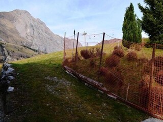Appartement Le Grand-Bornand Buitenaudio-opname 28