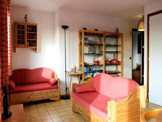 Apartment Le Grand-Bornand Außenaufnahme 29