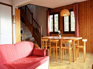 Apartment Le Grand-Bornand Außenaufnahme 31