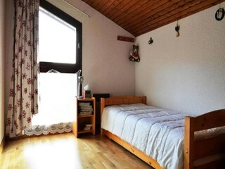 Apartment Le Grand-Bornand Außenaufnahme 32