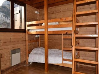 Apartment Le Grand-Bornand Außenaufnahme 8