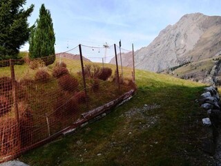Appartement Le Grand-Bornand Buitenaudio-opname 10