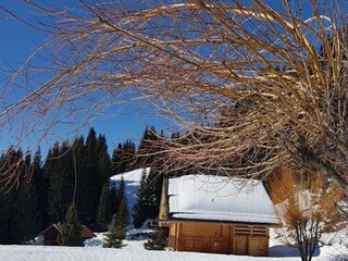 Apartment Le Grand-Bornand Umgebung 36