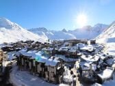 Apartment Tignes Außenaufnahme 1