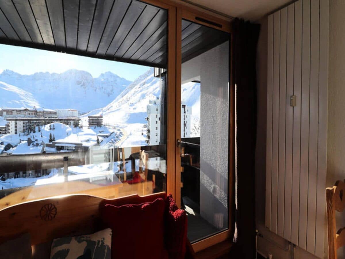 Appartement Tignes Buitenaudio-opname 1