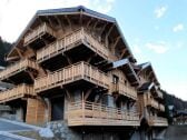 Appartement Morzine Buitenaudio-opname 1