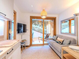 Apartment Morzine Ausstattung 17