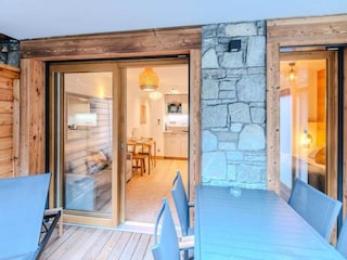 Apartment Morzine Ausstattung 3