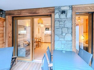Apartment Morzine Features 3