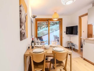 Apartment Morzine Ausstattung 4