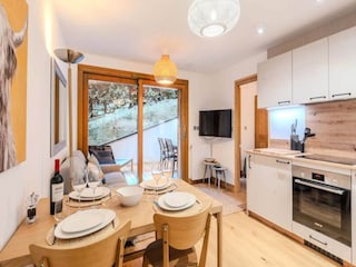 Apartment Morzine Ausstattung 6