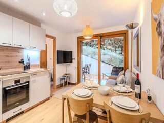 Apartment Morzine Ausstattung 12