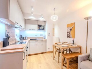 Apartment Morzine Ausstattung 13